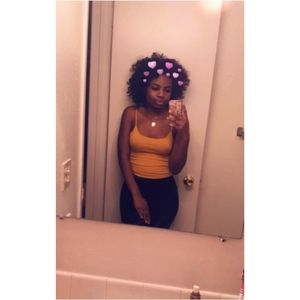 Meet your Posher, Glennecia